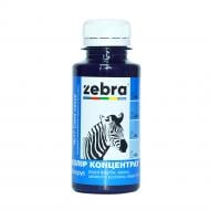Колорант ZEBRA концентрат №17 синя лазур 100 мл Колорант ZEBRA концентрат №17 синя лазур 100 мл