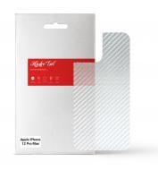 Захисна плівка Armorstandart (ARM61067) на задню панель для Apple iPhone 12 Pro Max Carbone Silver (ARM61067)