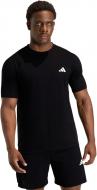 Футболка Adidas WE FR T BLACK KA3530 р.S чорний Футболка Adidas WE FR T BLACK KA3530 р.S чорний