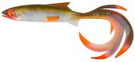 Віброхвіст Balzer Shirasu Reptile Shad 110 мм 1 шт. 6гр Arkansas Shiner