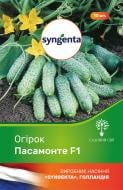 Насіння Садовий Світ огірок Пасамонте F1 10 шт.