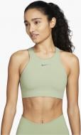 Бра Nike Df Alate Curve Bra DM0660-386 р.XL зелений