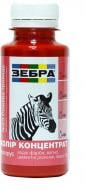 Колорант ZEBRA концентрат №23 рожева троянда 100 мл Колорант ZEBRA концентрат №23 рожева троянда 100 мл