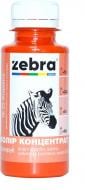 Колорант ZEBRA концентрат №25 фламінго 100 мл Колорант ZEBRA концентрат №25 фламінго 100 мл
