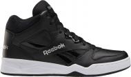 Кроссовки женские демисезонные Reebok ROYAL BB4500 FW7156 р.40,5 черные