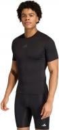 Футболка Adidas TF EXC TEE BLACK KB3117 р.S черный