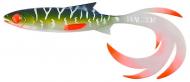 Виброхвост Balzer Shirasu Reptile Shad 110 мм 1 шт. 6гр UV Pike