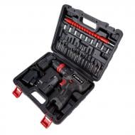 Шуруповерт акумуляторний Forte CDR-12ASC 123610