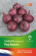 Семена Садовий Світ лук репчатый Рэд барон 200 шт. (4823095602722)