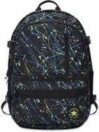 Рюкзак Converse STRAIGHT EDGE PRINTED BACKPACK 10022408-498 різнокольоровий