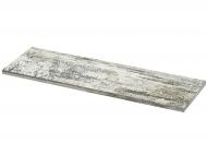 Полка DC Gina 680x16 мм кантри
