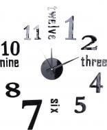 Часы настенные Сделай сам Twelve 60х60 см