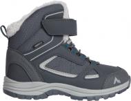 Черевики McKinley Maine MID WI AQB J 420084-046 р.32 сірий