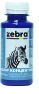 Колорант ZEBRA концентрат №29 небесний 100 мл Колорант ZEBRA концентрат №29 небесний 100 мл