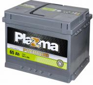 Аккумулятор автомобильный PLAZMA Premium 65Ah 640A 12V «+» слева Аккумулятор автомобильный PLAZMA Premium 65Ah 640A 12V «+» слева