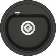 Мийка для кухні Vankor Lira LMR 01.44 black