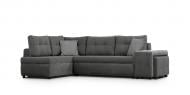 Диван угловой PRAKTICA Sofa Адам (категория 1) серый 2740x1830x700 мм