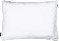 Подушка Dotyk двокамерна з блискавкою ARCLOUD 50x70 см білий