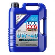Моторное масло HC-гидрокрекинг Liqui Moly LEICHTLAUF ENERGY 0W-40 5 л (21223) Моторное масло HC-гидрокрекинг Liqui Moly LEICHTLAUF ENERGY 0W-40 5 л (21223)