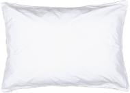 Подушка Tysha з блискавкою ARCLOUD 50x70 см білий