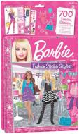 Альбом для творчества Fashion Angels Барби с наклейками 22303 Альбом для творчества Fashion Angels Барби с наклейками 22303