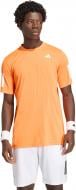 Футболка Adidas CLUB 3STR TEE PUOR KG0242 р.XL белый