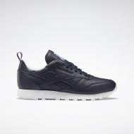 Кроссовки мужские Reebok CL LTHR FW7797 р.40,5 синие