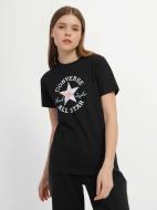 Футболка Converse CHUCK PATCH INFILL TEE 10025041-001 р.XL черный