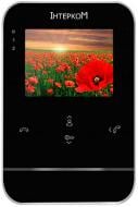 Відеодомофон Intercom IM-01 black Відеодомофон Intercom IM-01 black