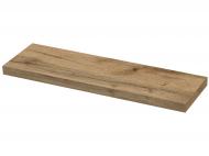 Полка DC Gina 680x36 мм дуб тахо