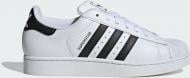 Кросівки чоловічі демісезонні Adidas SUPERSTAR II IH8659 р.43 1/3 білі