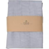 Тюль-вуаль свинцево-сірий 300x270 см Текстиль-Контакт