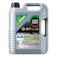 Моторна олива HC-гідрокрекінг Liqui Moly Special Tec AA 5W-30 5 л (7530)