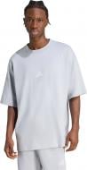 Футболка Adidas M FI SL T HALSIL KD7651 р.XL блакитний
