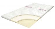 Наматрасник Askona ТОР Mediflex 2 5х90x190 см Наматрасник Askona ТОР Mediflex 2 5х90x190 см