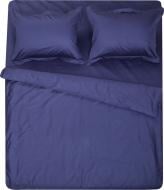 Комплект постельного белья Solid 2 синий La Nuit