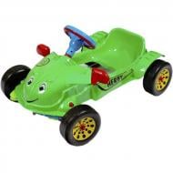 Машинка KinderWay Херби педальная 80х54х44см 09-901