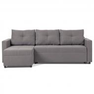 Диван угловой PRAKTICA Sofa Бруно (категория 2) бежевый 2215x1385x750 мм