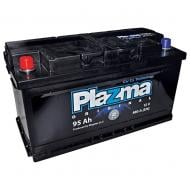 Аккумулятор автомобильный PLAZMA Original 95Ah 680A 12V «+» слева