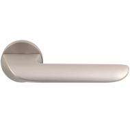 Ручка на розетке RDA aprio r ф/з без замка сатин никель