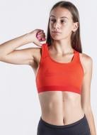 Бра Nike W Nk Df Swsh Icnclsh Gx Bra DD1141-673 р.M красный