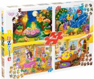 Пазлы Danko Toys