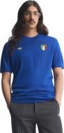 Футболка Adidas FIGC 70S JSY ROYBLU JN3706 р.XL разноцветный