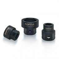 Головка низкопрофильная с 6-гр. хвостовиком 1/2" 13 мм Toptul KABR1613 1 шт. KABR1613