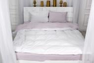 Наволочка велюр Winter Delicate 28-0055 Dracaena 40x60 см пудровый/белый MirSon Наволочка велюр Winter Delicate 28-0055 Dracaena 40x60 см пудровый/белый MirSon