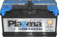 Аккумулятор автомобильный PLAZMA Expert 100Ah 850A 24V «+» слева