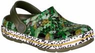 Сабо Coqui 6423 Army green camo 6423-237-2600 р.28/29 камуфляж