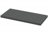 Полиця DC Gina 680x32 мм графіт