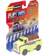Машинка Flip Cars 2 в 1 в ас. EU463875