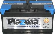 Аккумулятор автомобильный PLAZMA Original 100Ah 850A 12V «+» справа